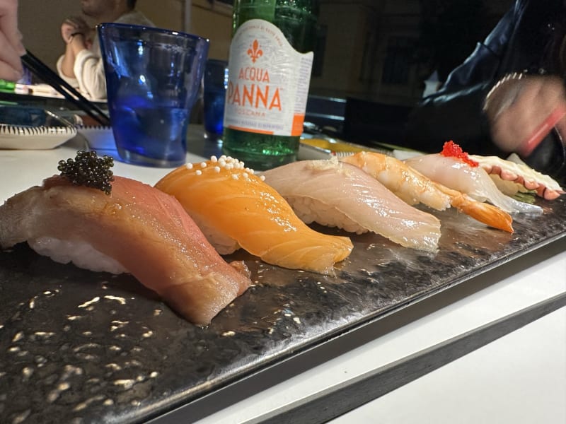 Japit Sushi Vietri Sul Mare, Vietri sul Mare