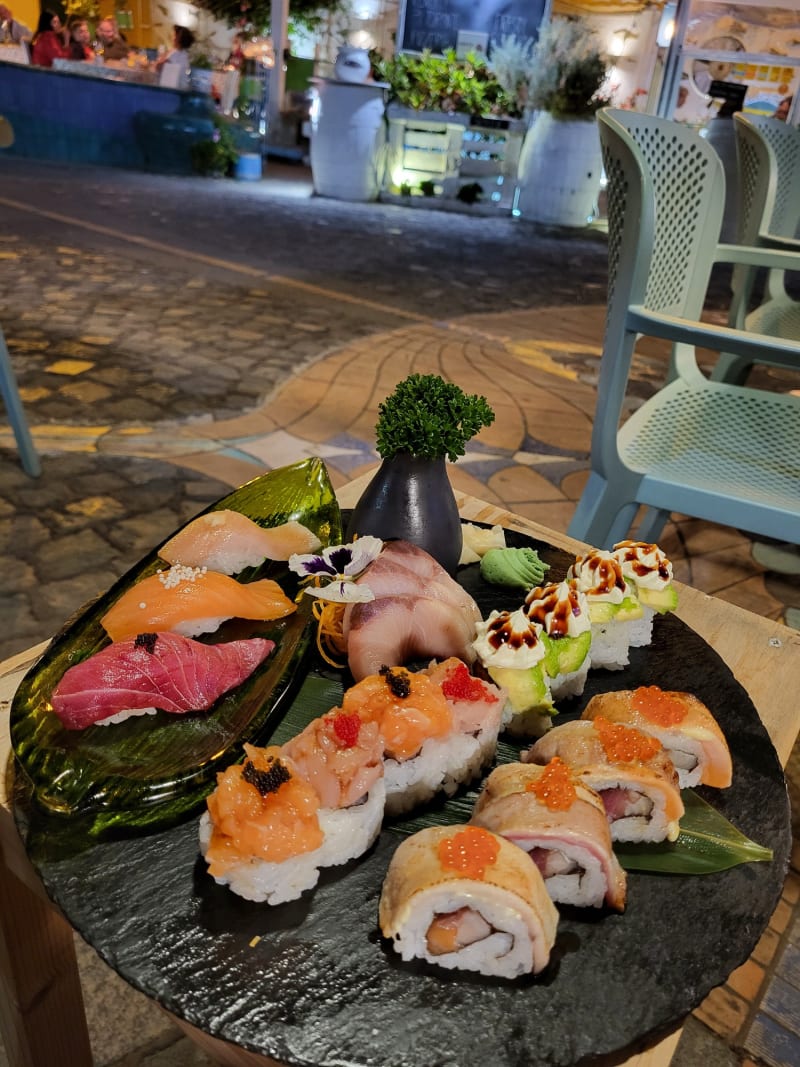 Japit Sushi Vietri Sul Mare, Vietri sul Mare