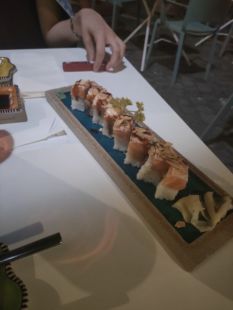 Japit Sushi Vietri Sul Mare, Vietri sul Mare