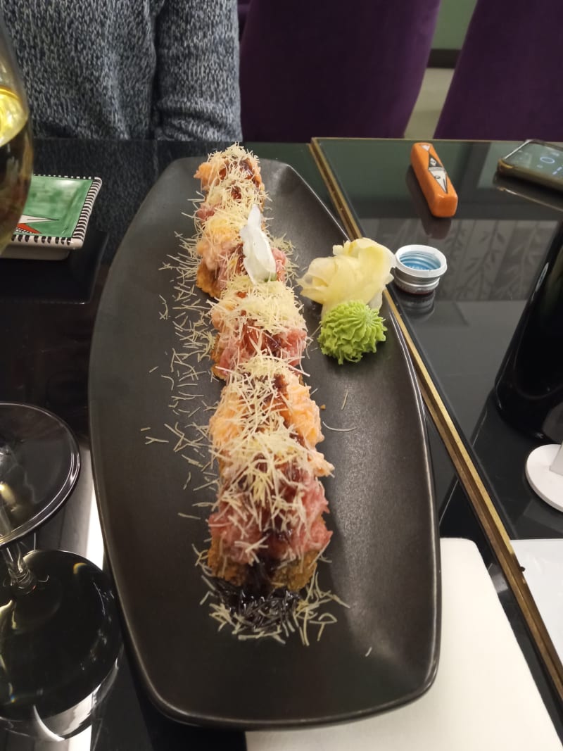 Japit Sushi Vietri Sul Mare, Vietri sul Mare