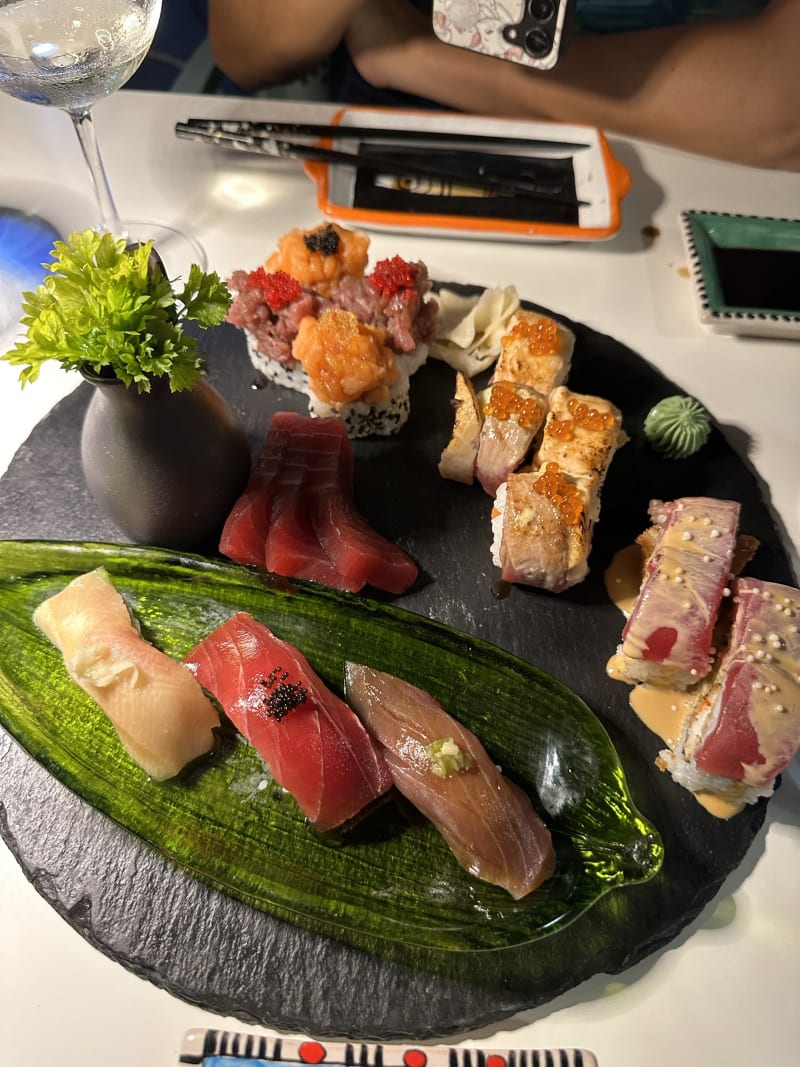 Japit Sushi Vietri Sul Mare, Vietri sul Mare