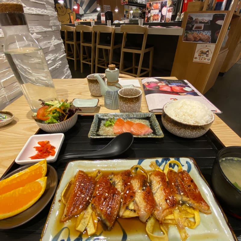Sushi Dan in Chatswood (NSW) Restaurant Reviews, Menu and Prices