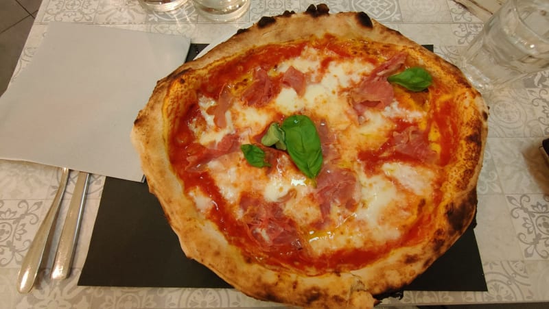 Margherita - Dai Borboni, Turin