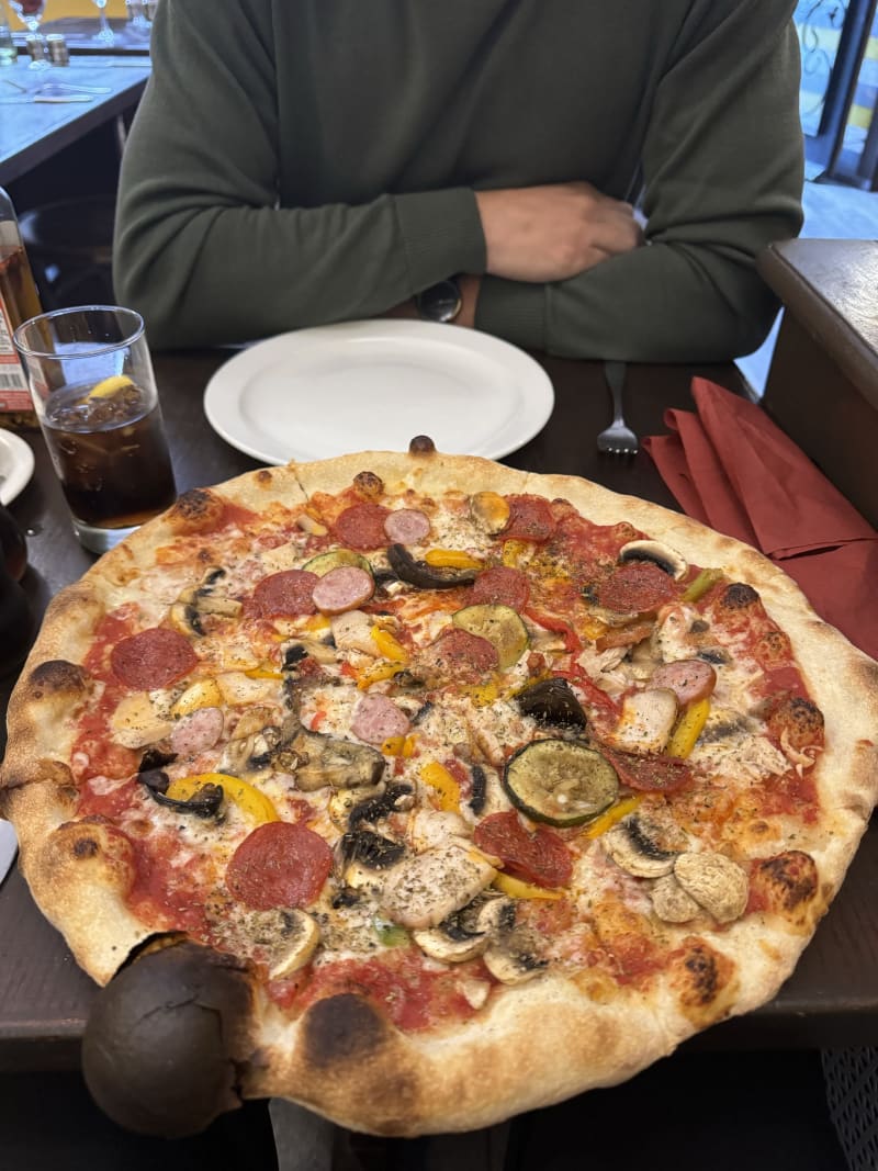 Pizza Piccolo in London Restaurant Reviews, Menus, and Prices TheFork