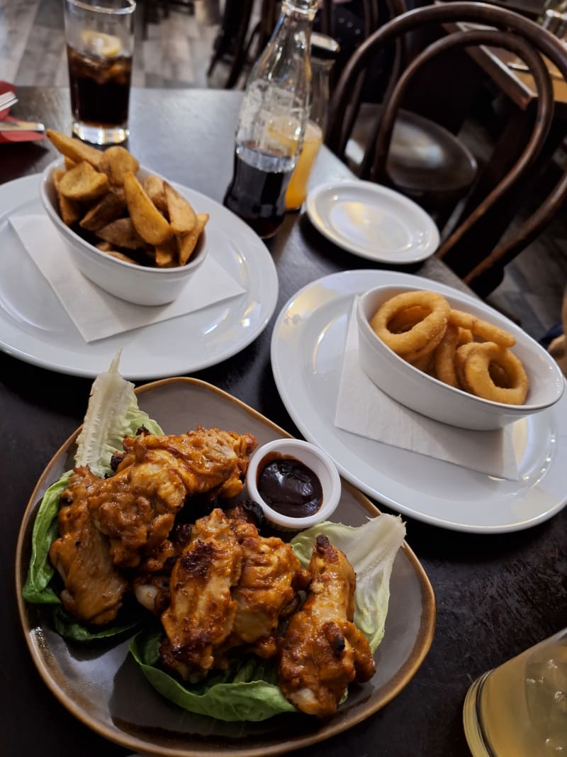 Pizza Piccolo in London Restaurant Reviews, Menus, and Prices TheFork