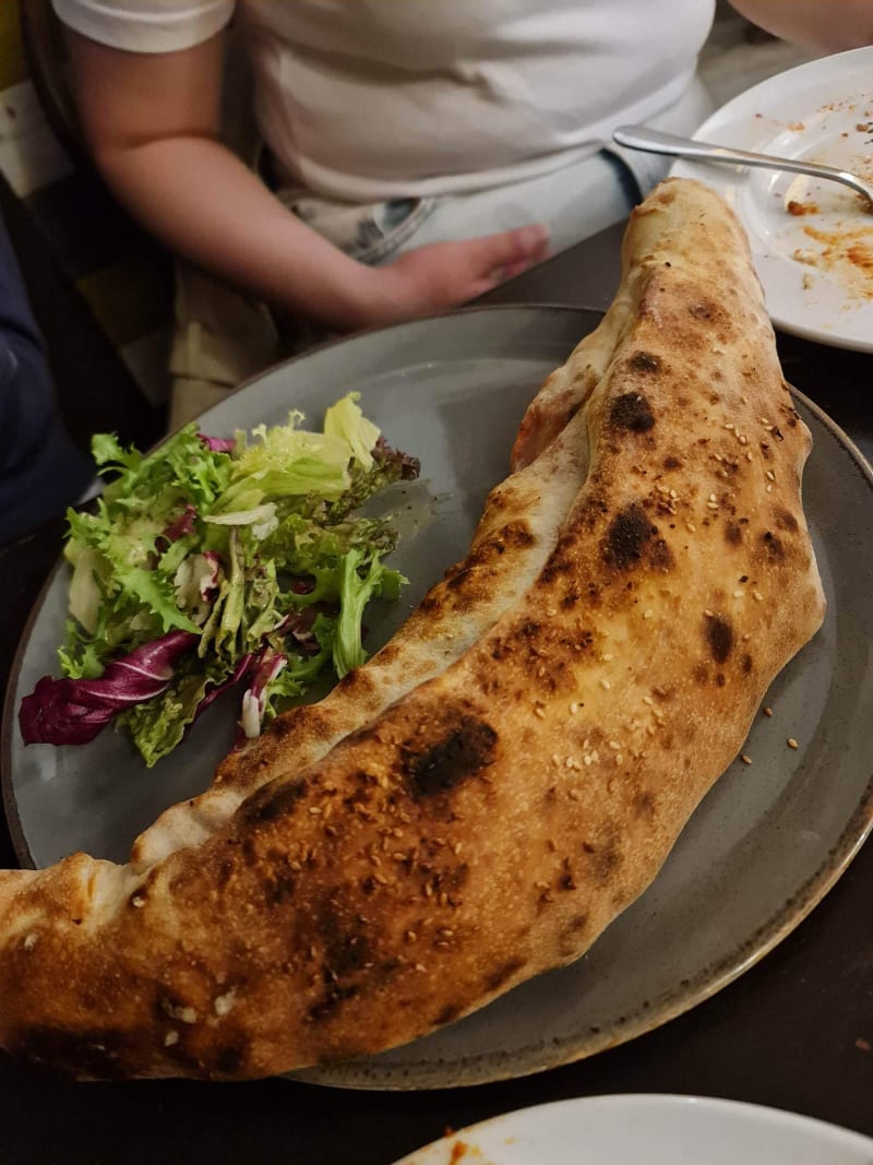 Pizza Piccolo in London Restaurant Reviews, Menu and Prices TheFork