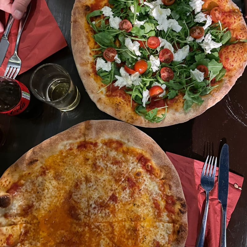 Pizza Piccolo in London Restaurant Reviews, Menus, and Prices TheFork