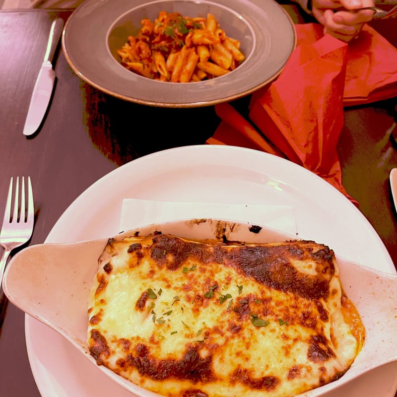 Pizza Piccolo in London Restaurant Reviews, Menu and Prices TheFork