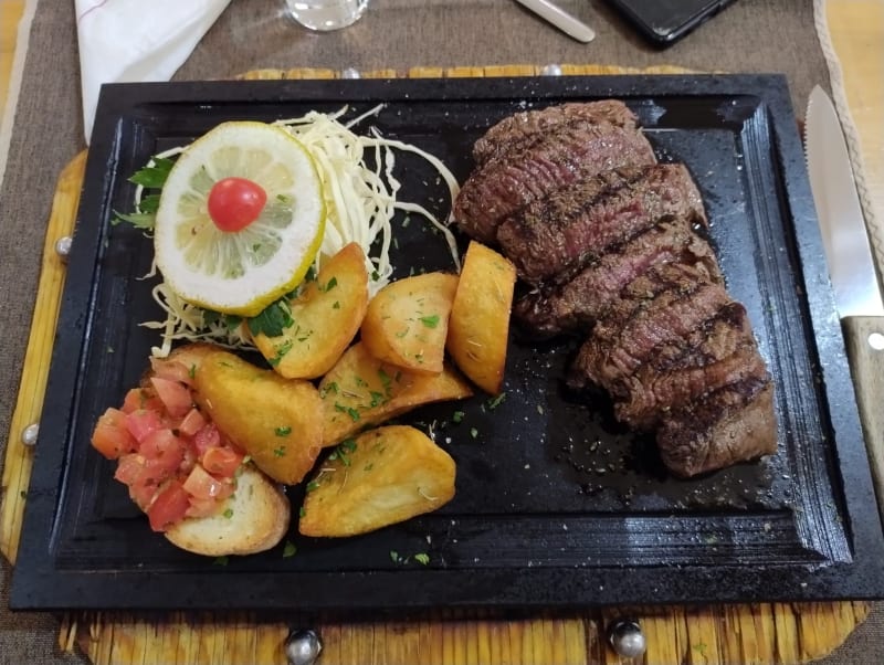 Steak House, Catania