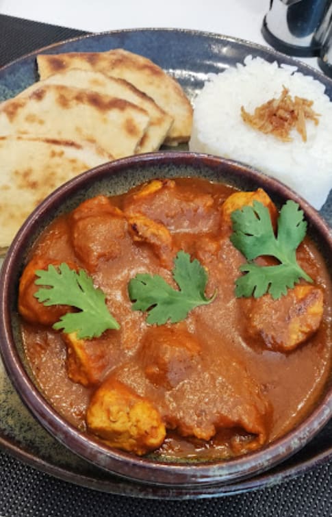 Chicken Tikka Masala  - Agridoce & Picante