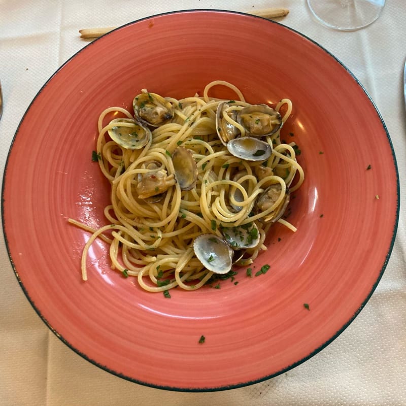 Spaghetti alle vongole - Mareluna, Turin