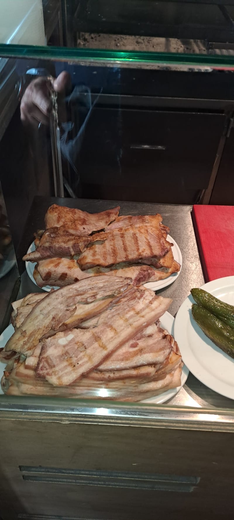 Parrilla total