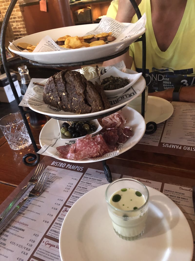 Restaurant Pampus à Zwolle Menu, avis, prix et réservation TheFork