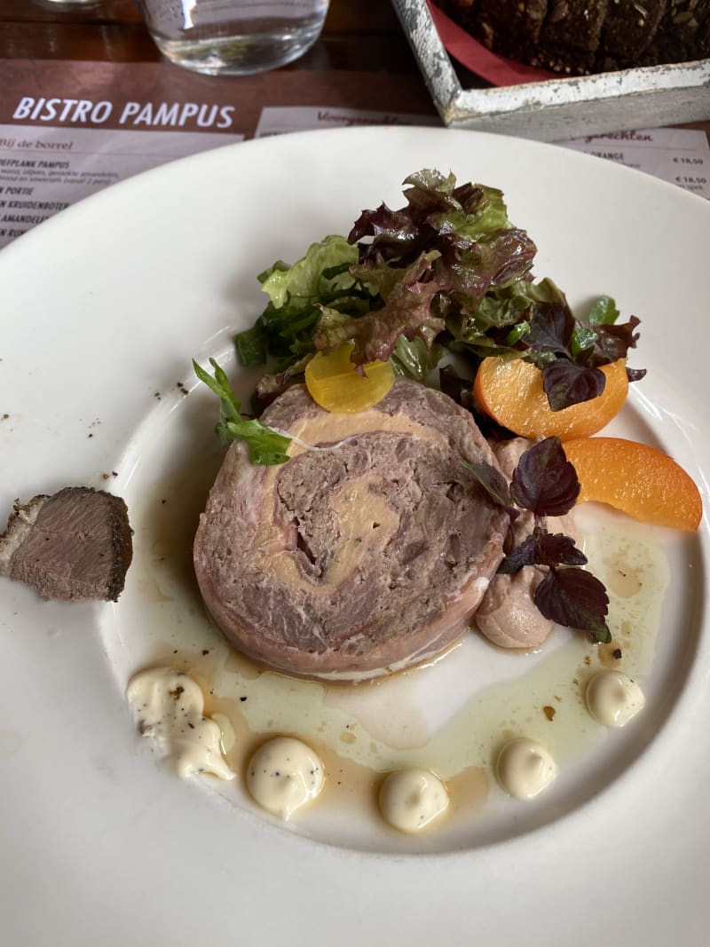 Pampus in Zwolle Restaurant Reviews, Menu and Prices TheFork