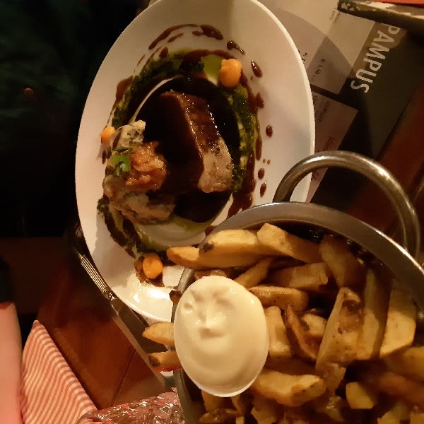 Restaurant Pampus à Zwolle Menu, avis, prix et réservation TheFork