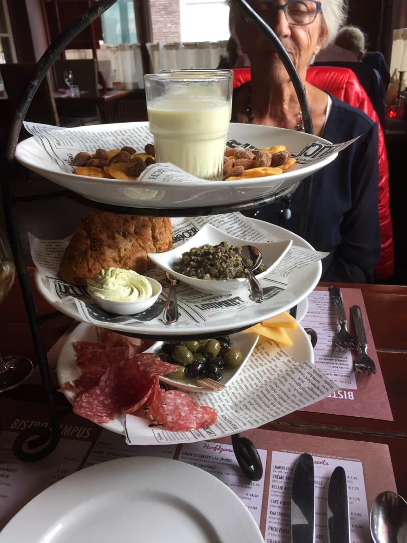 Restaurant Pampus à Zwolle Menu, avis, prix et réservation TheFork