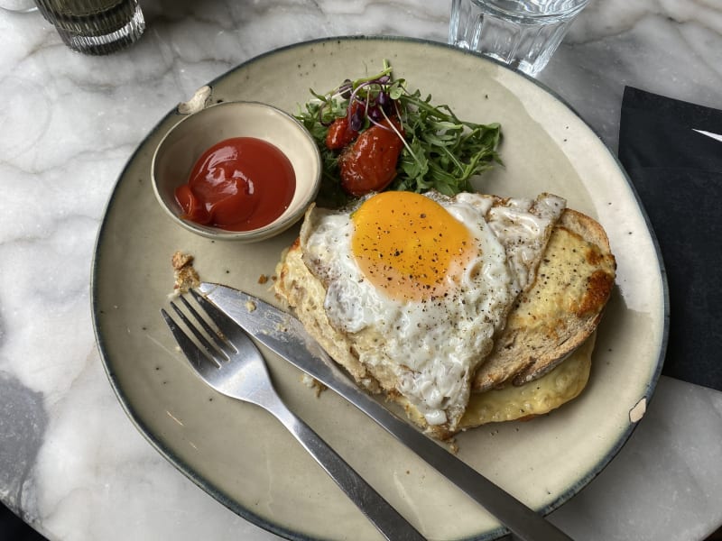 Petit Lou Brasserie, Amsterdam