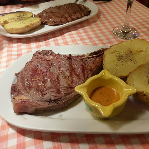 chuletón de girona - El Rebost d'en Manel, Badalona