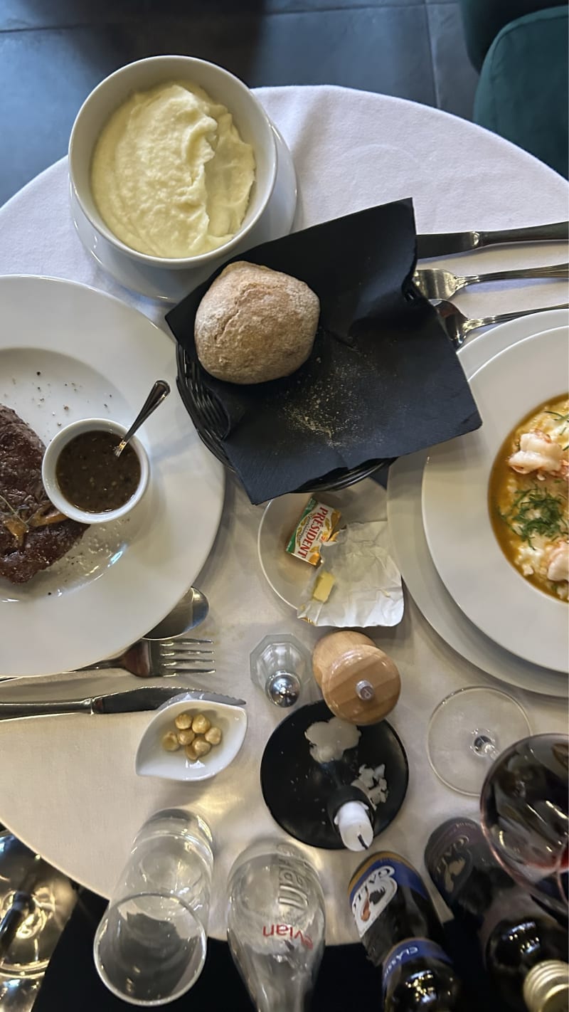 Le Jardin D' Éden Lisboa in Lisbon - Restaurant Reviews, Menu and