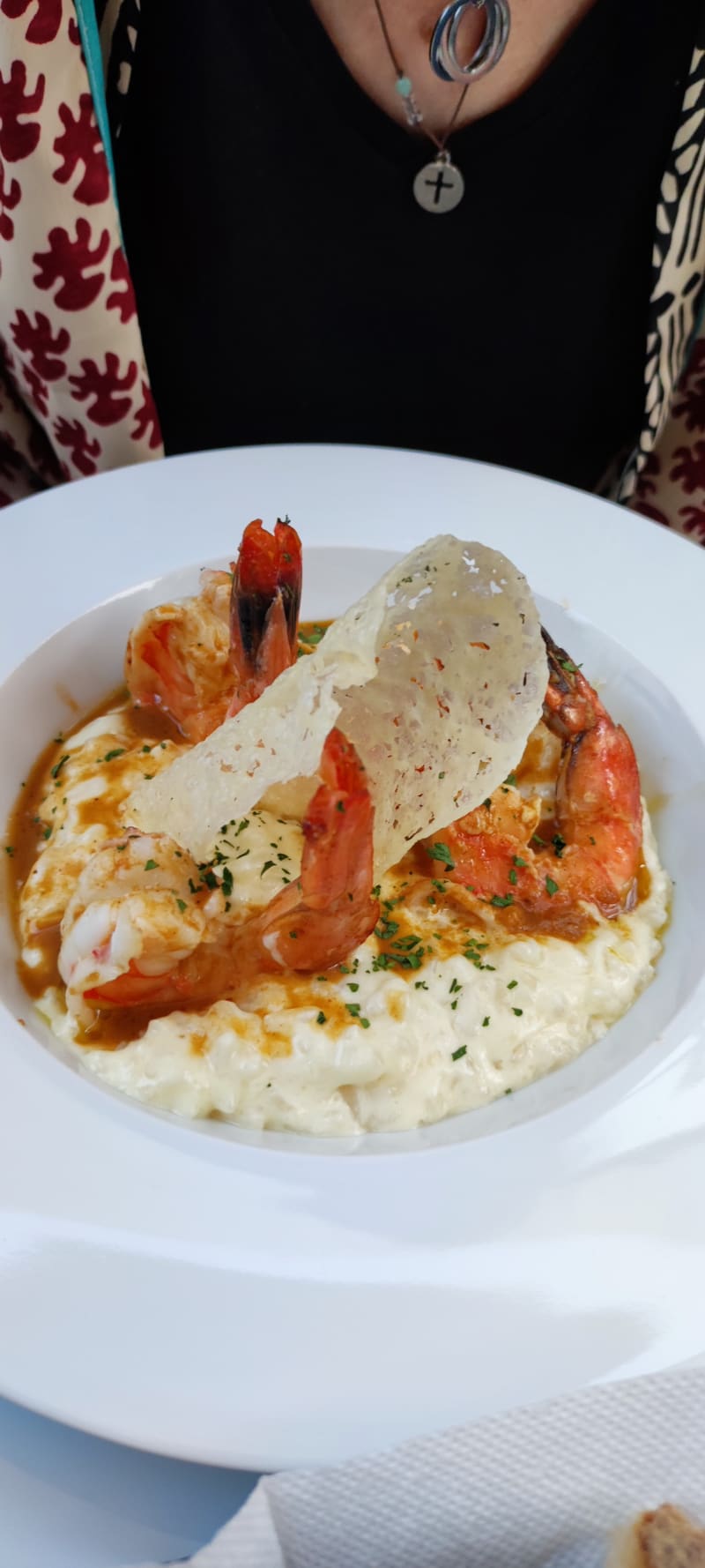 Le Jardin D' Éden Lisboa em Lisboa - Preços, menu, morada, reserva e