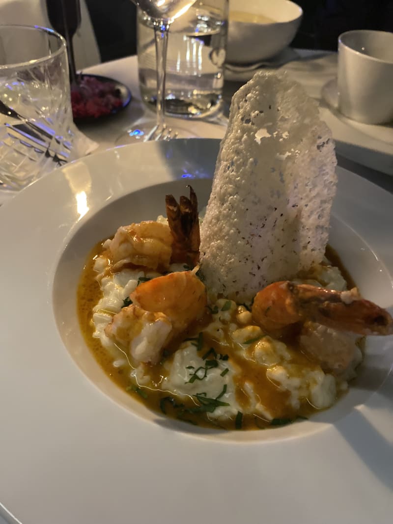 Le Jardin D' Éden Lisboa a Lisbona - Menu, prezzi, immagini, recensioni