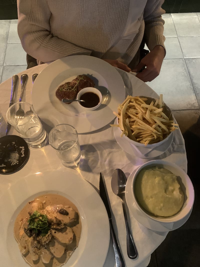 Restaurante Le Jardin D' Éden Lisboa en Lisboa - Menú 2023, opiniones