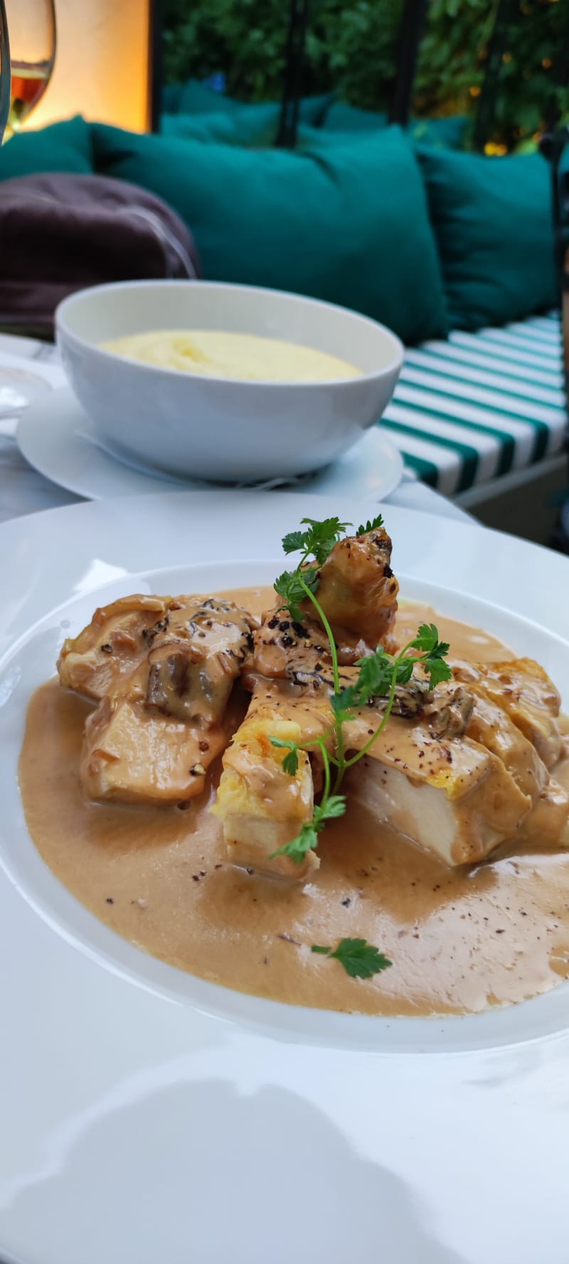 Restaurante Le Jardin D' Éden Lisboa en Lisboa - Menú 2023, opiniones