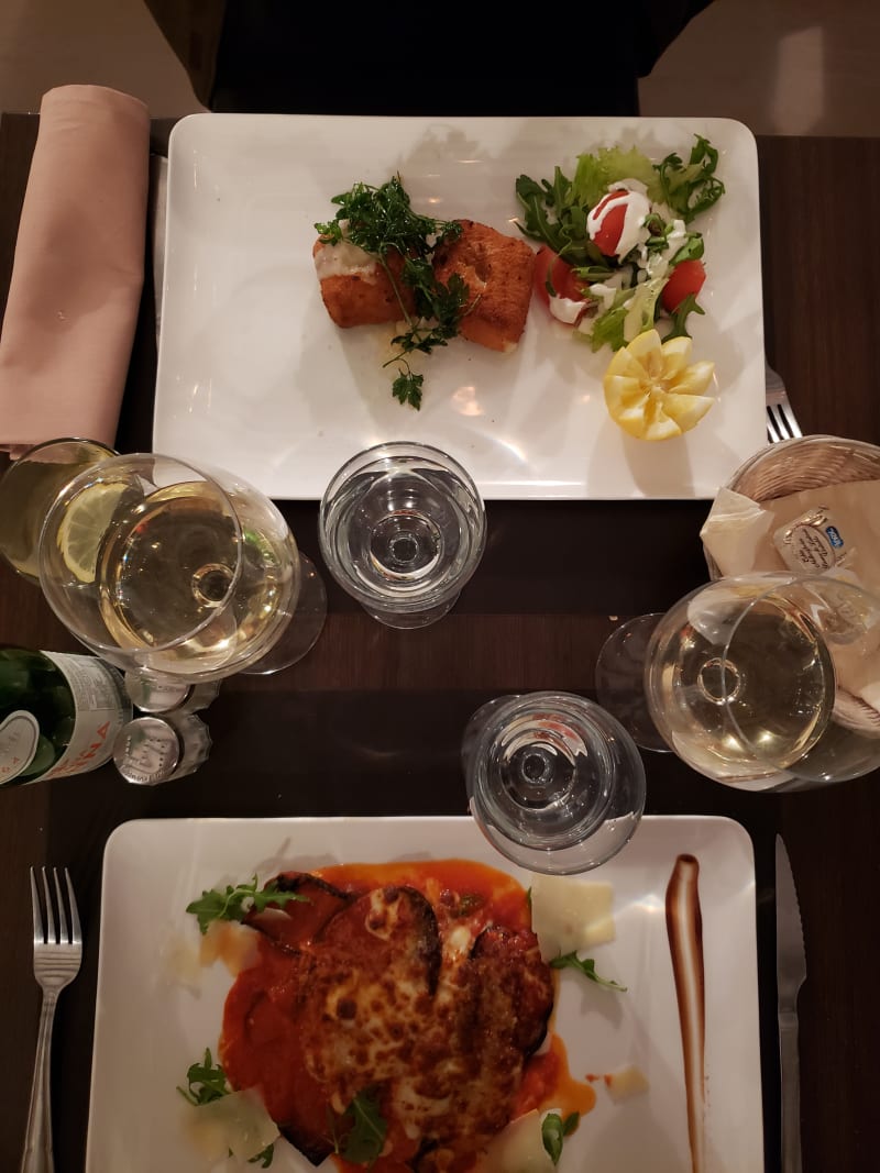 Stella d’Italia in Brussels Restaurant Reviews, Menu and Prices TheFork