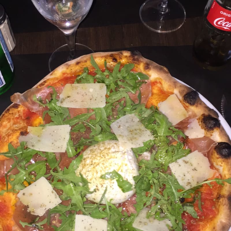 Stella d’Italia in Brussels Restaurant Reviews, Menu and Prices TheFork