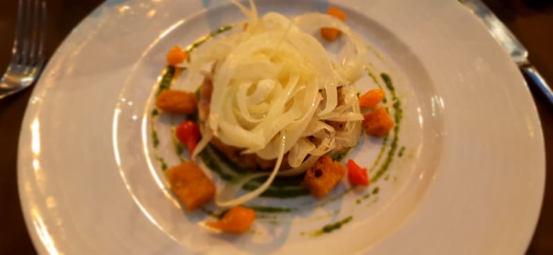 Tartara di tonno - Bernaldabella