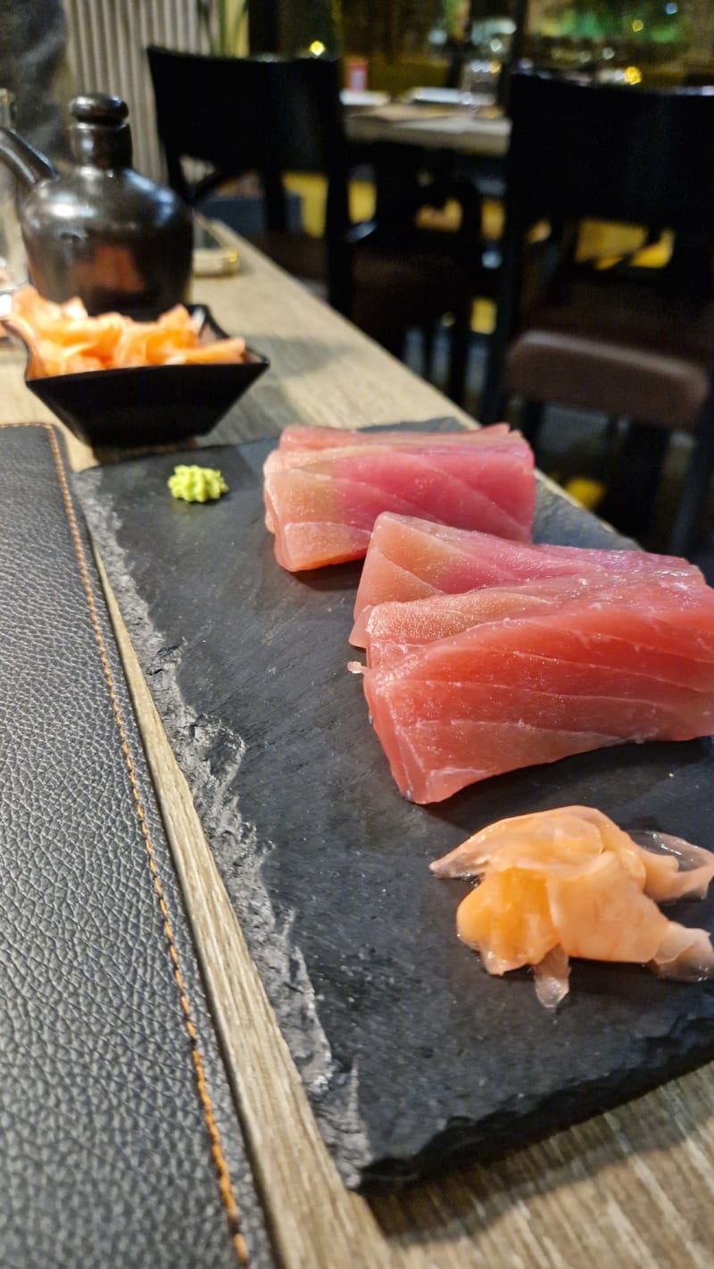 Satoru Sushi Garden, Rome