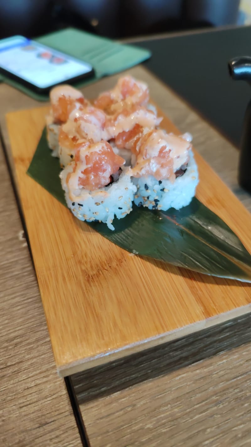 Satoru Sushi Garden, Rome