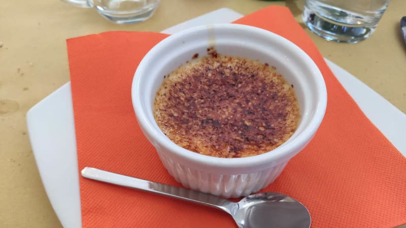 Crema Catalana  - Milù