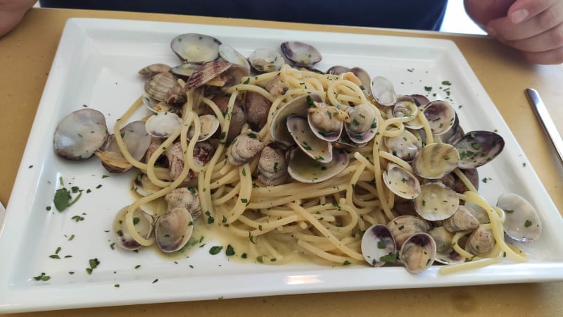 Spaghetti Alle Vongole - Milù