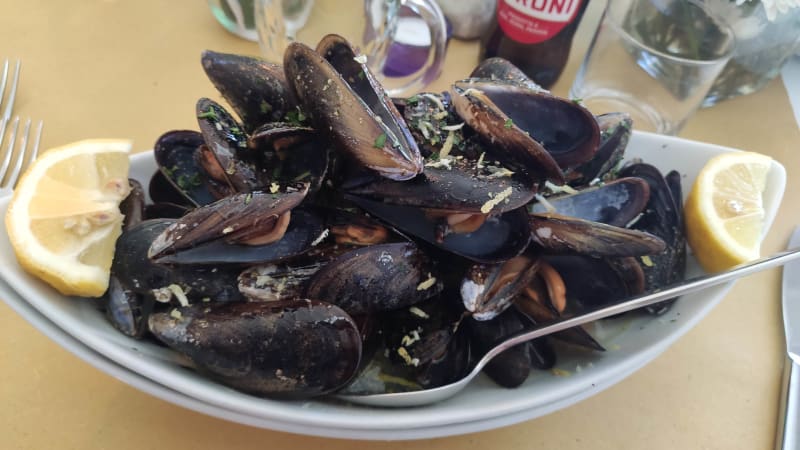 Impepata Di Cozze - Milù