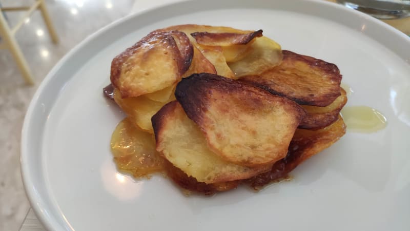 Patate Al Forno  - Milù