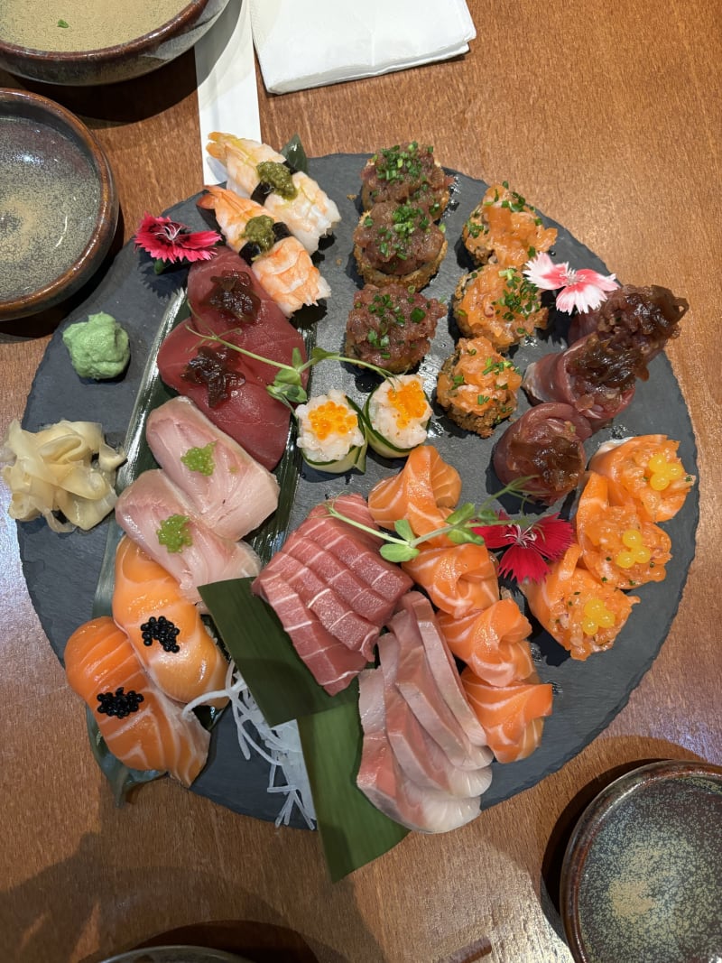 Unique Sushi Lab, Lisbon