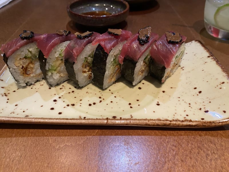 Unique Sushi Lab, Lisbon