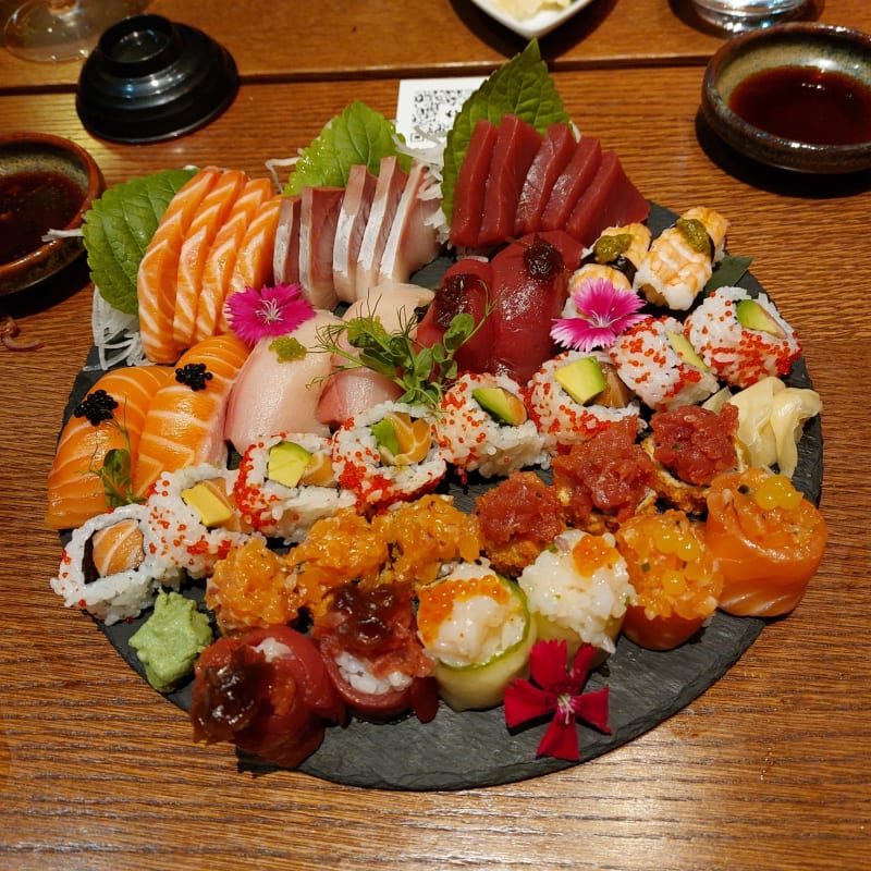 Unique Sushi Lab, Lisbon