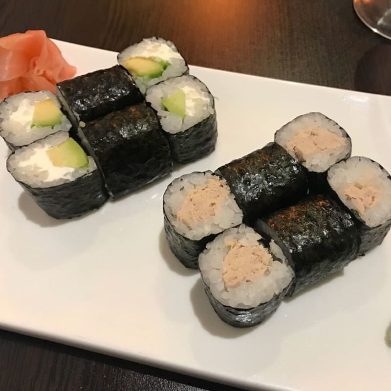 De très bons makis. - Sushi Fun, Vincennes