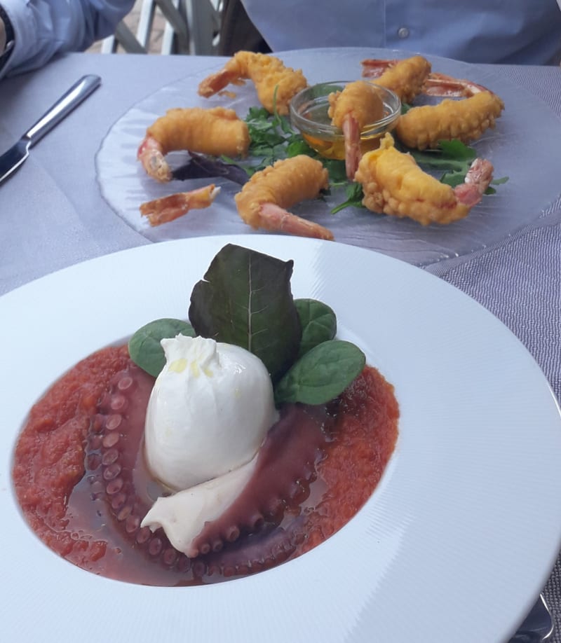 Antipasti  - La Margherita, Imola