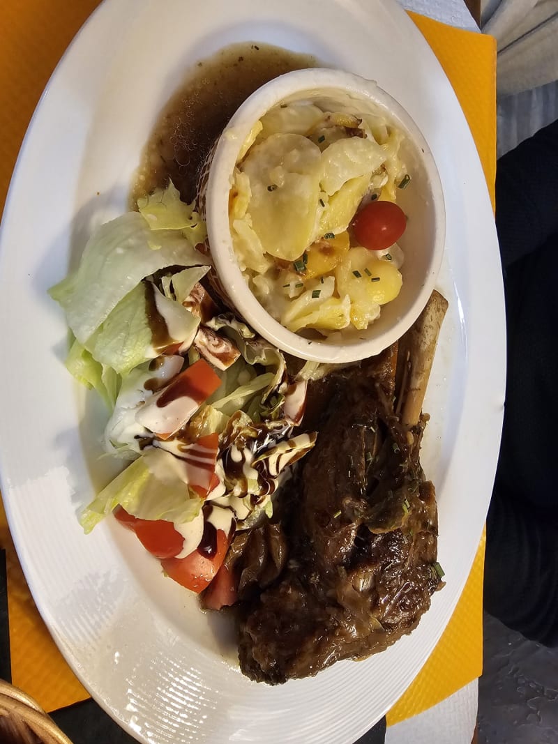 Restaurant A la Fleur de Sel à Épernay Menu, avis, prix et