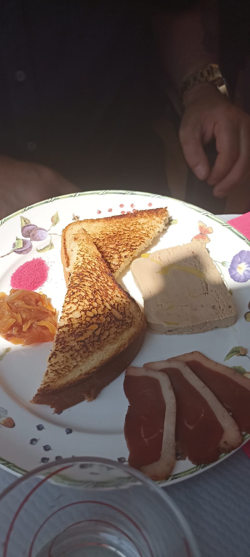 Restaurant A la Fleur de Sel à Épernay Menu, avis, prix et