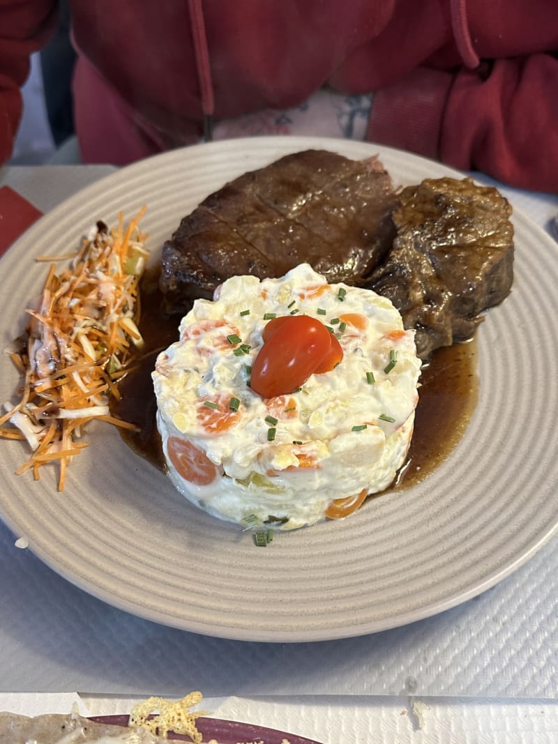 Restaurant A la Fleur de Sel à Épernay Menu, avis, prix et