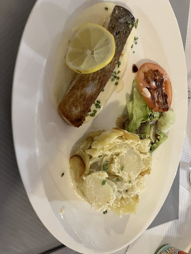 Restaurant A la Fleur de Sel à Épernay Menu, avis, prix et