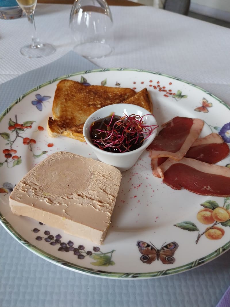 A la Fleur de Sel in Épernay Restaurant Reviews, Menu and Prices