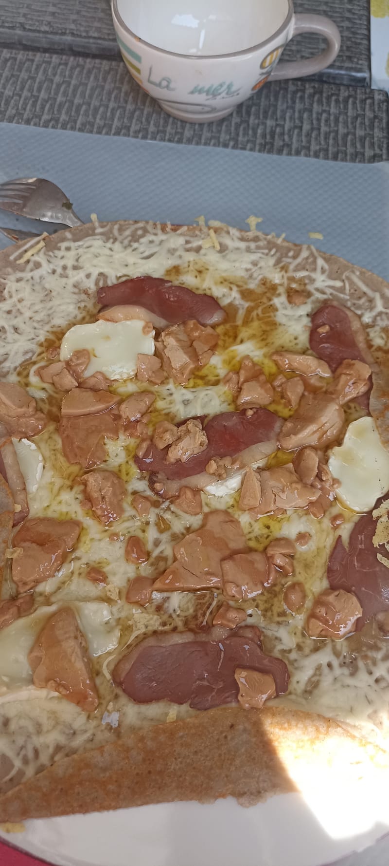 Restaurant A la Fleur de Sel à Épernay Menu, avis, prix et