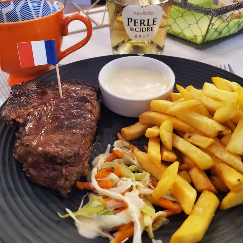 A la Fleur de Sel à Épernay Menu, avis, prix et réservation TheFork