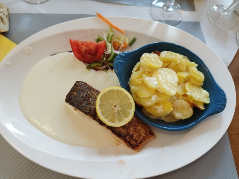 A la Fleur de Sel in Épernay Restaurant Reviews, Menu and Prices TheFork