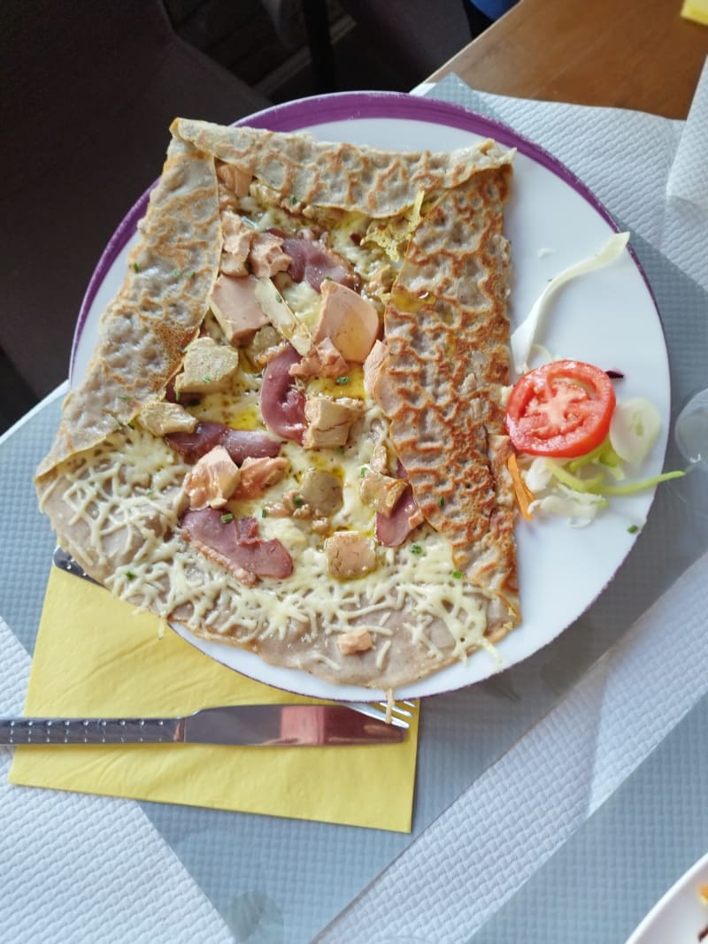 Restaurant A la Fleur de Sel à Épernay Menu, avis, prix et